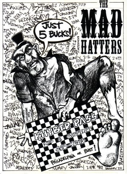 Hatters Drawings slideshow