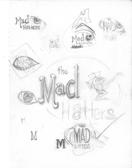 Hatters Drawings slideshow